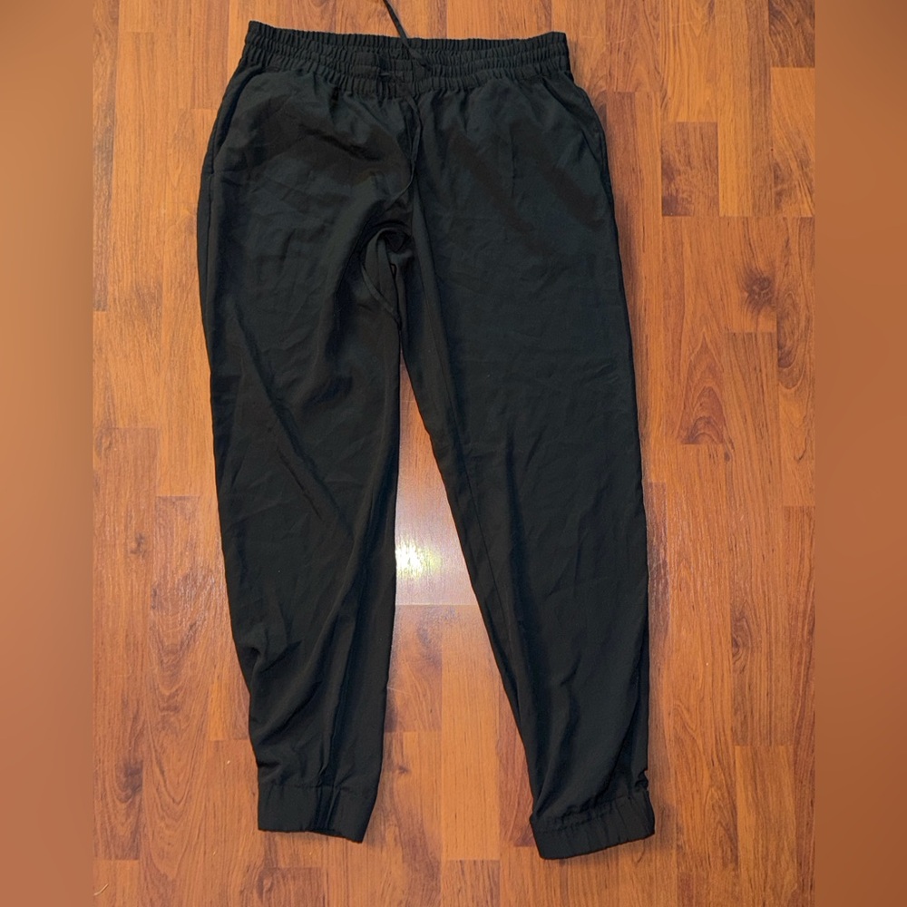 Michael Kors Black Jogger Pants